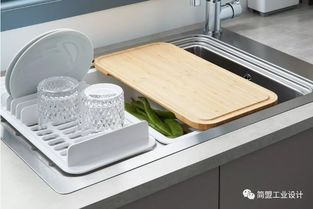 扩大 你的厨房空间 厨房水槽改造